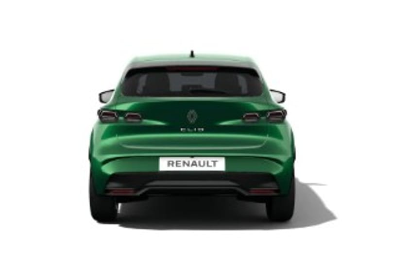 Bild 4 av Renault Clio TCe 115 techno 5-d Aut Privatleasing  3990:-