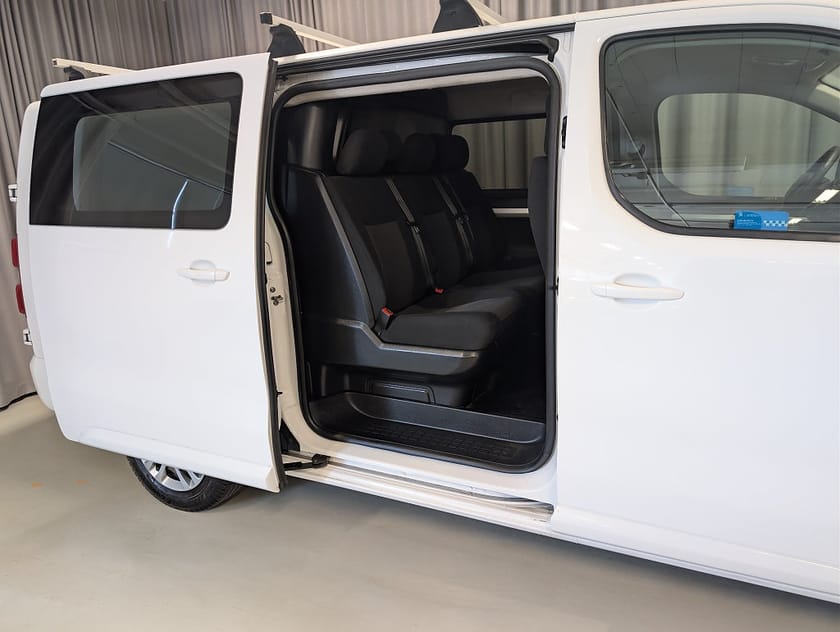Bild 4 av Peugeot Expert Panel Van L3 CrewCab/Dubbelhytt 5-sits 2.0 180hk