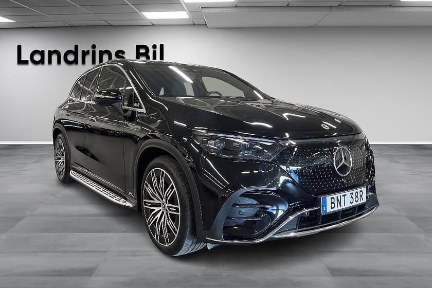Bild 3 av Mercedes-Benz EQE SUV 350 4MATIC 4MATIC,Drag,Panorama,MOMS