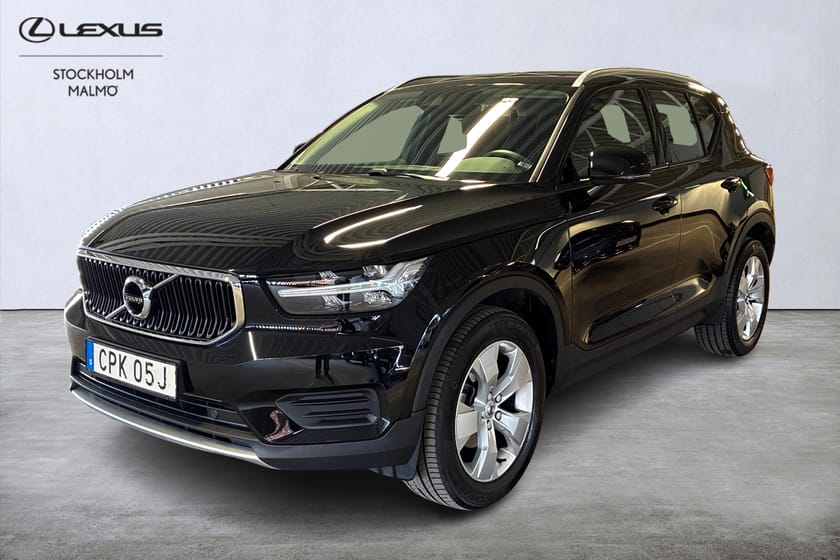 Bild 1 av Volvo XC40 T3 Momentum VOC Värm Sensorer Rattvärme