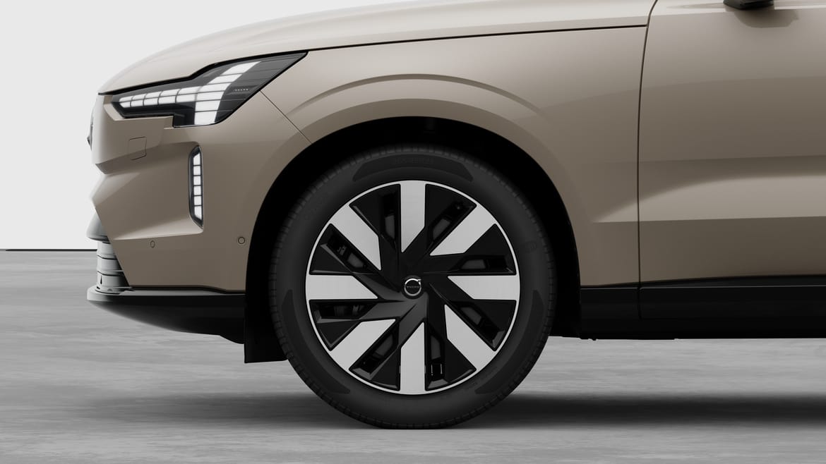 Volvo EX90 2025 - miniatyr 7