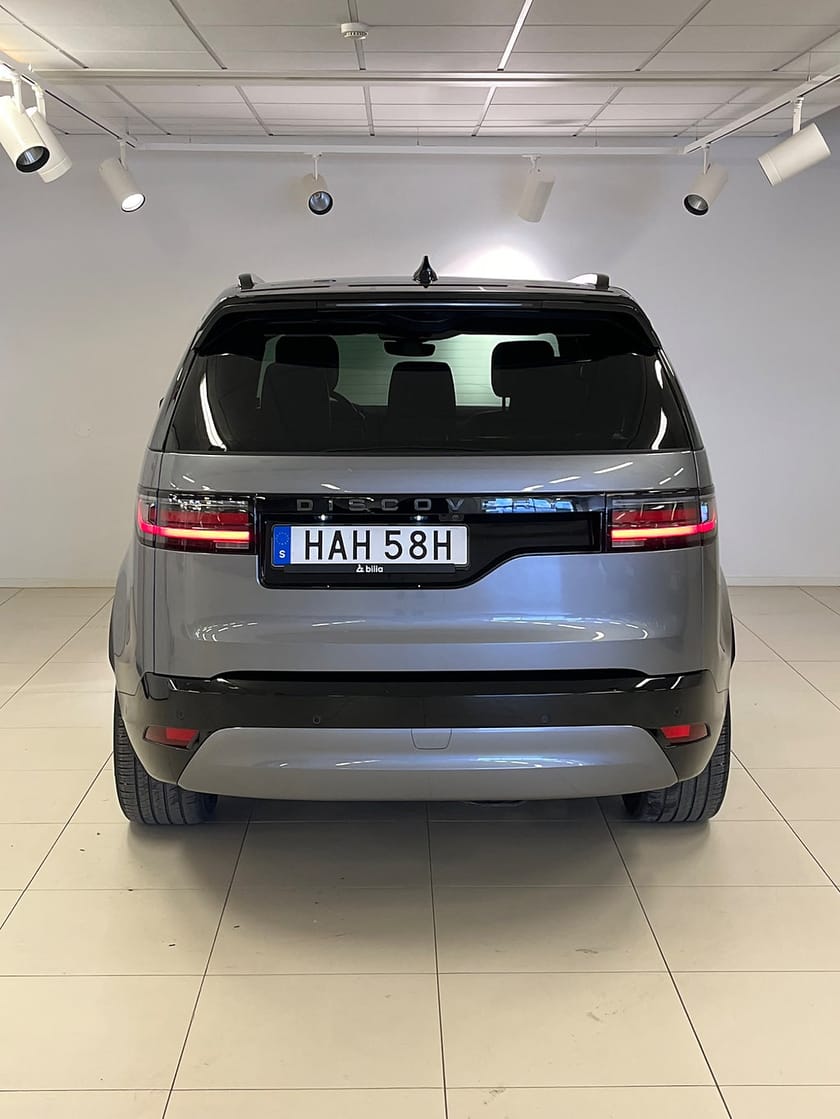 Bild 5 av Land Rover Discovery D350 MHEV Dynamic SE / Momsbil!