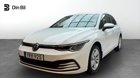 Volkswagen Golf 1.0 TSI 110HK 6-VXL Manuell