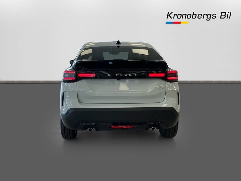 Bild 5 av Citroën C4 MAX Bensin 130HK AUT "rätt pris direkt"