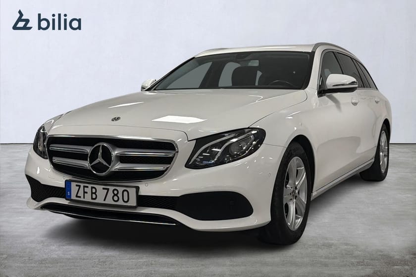 Bild 1 av Mercedes-Benz E 220 T d 4MATIC 4 Matic Avangarde