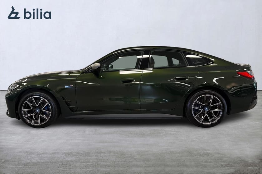 Bild 3 av BMW i4 M50 xDrive Gran Coupé M-sport | H&K | Drag | 360