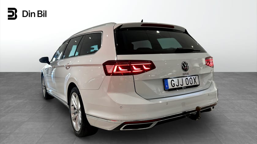Bild 3 av Volkswagen Passat Sportscombi GTE DSG Executive Business/Drag