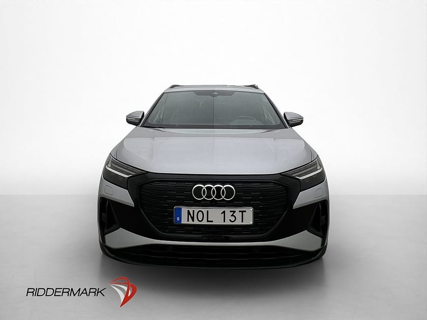 Bild 3 av Audi Q4 50 e-tron quattro Q S-Line Sonos Dragkrok Kamera S-Stolar