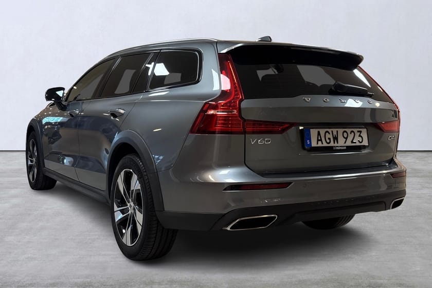 Bild 4 av Volvo V60 Cross Country D4 AWD Advanced Edt
