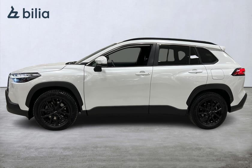 Bild 3 av Toyota Corolla Cross Hybrid AWD-i Style Vinterhjul