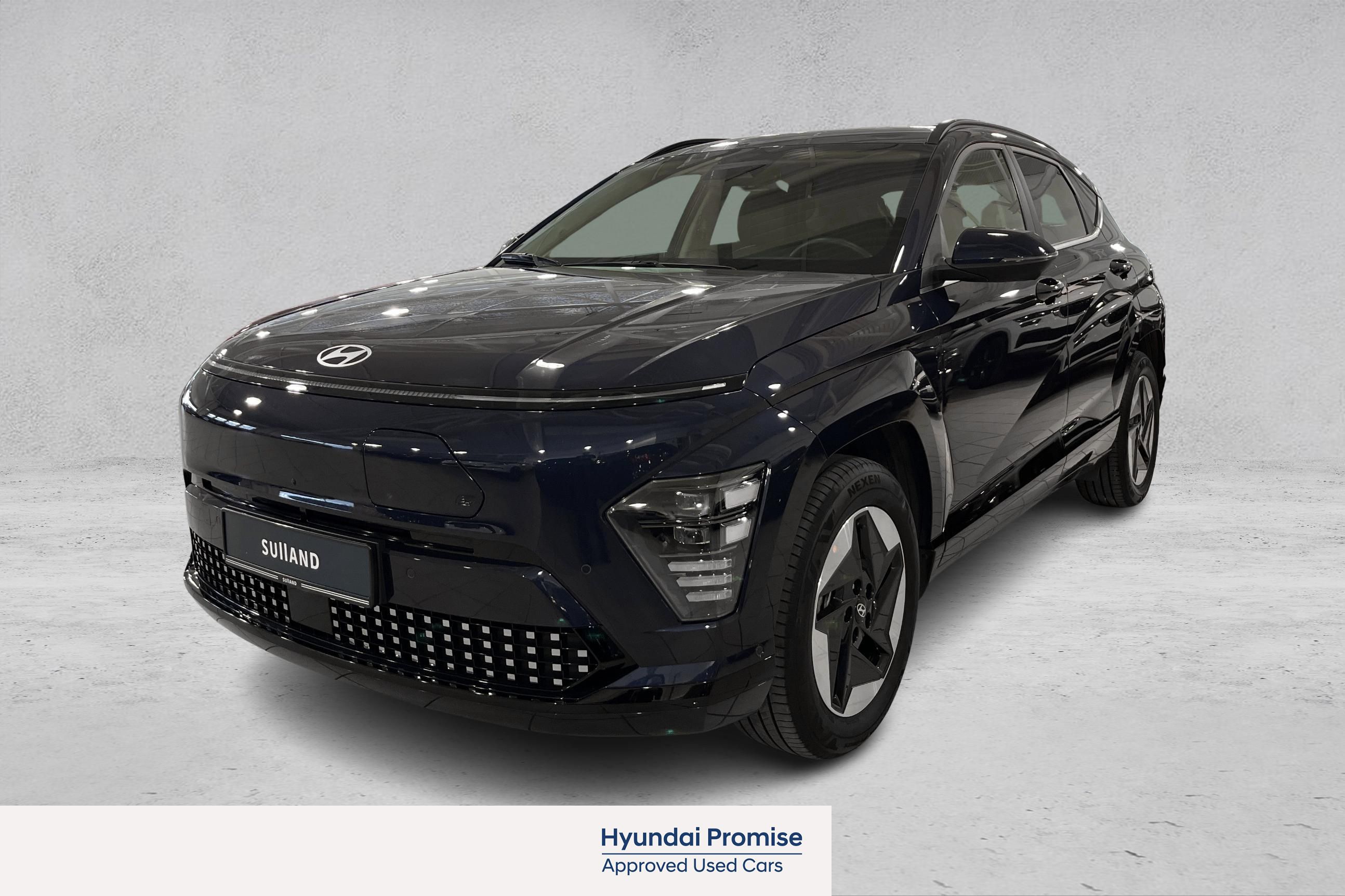 Hyundai Kona Electric Long Range