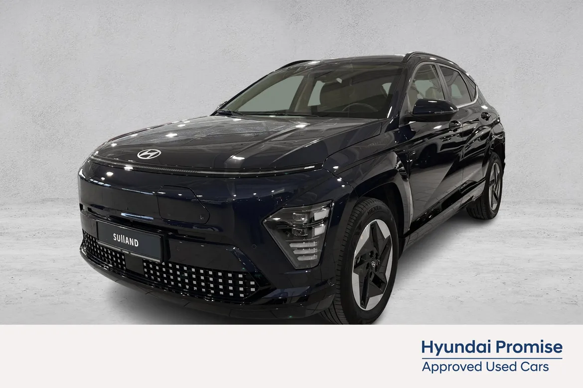 Bilde av Hyundai Kona Electric Long Range
