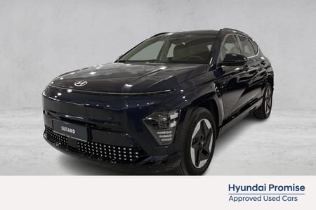 Hyundai Kona Electric Long Range
