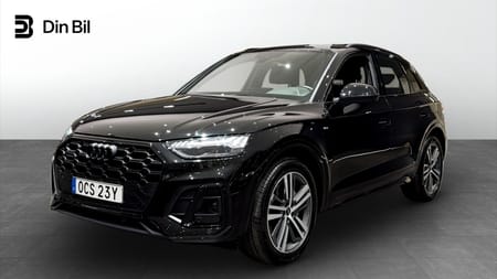 Audi Q5 55 TFSI e quattro