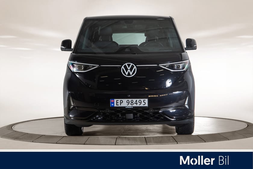 Bilde 3 av Volkswagen ID. Buzz GTX LWB Id.buzz excl. lang 6s