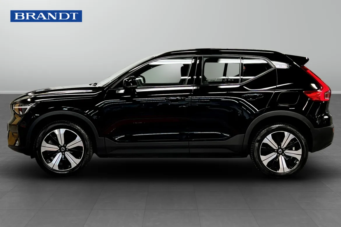 Volvo XC40 Recharge Single Motor