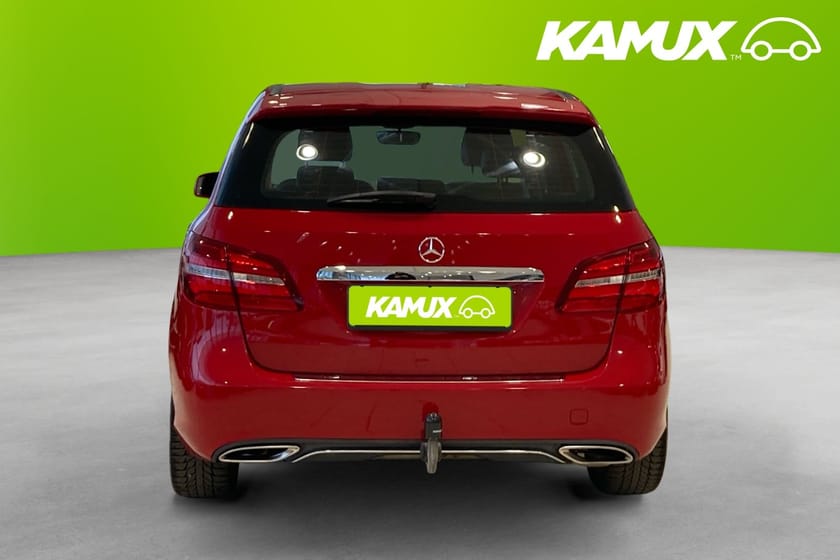 Bild 5 av Mercedes-Benz B 200 d 200d 7G-DCT PDC Carplay Värmare Drag 136hk NYSERVAD