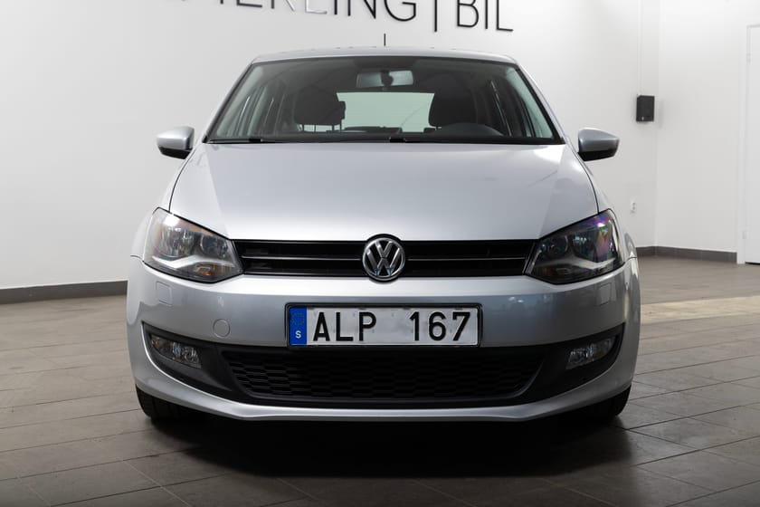 Bild 4 av Volkswagen Polo 5-dörrar 1.2 TSI Masters PDC Aut