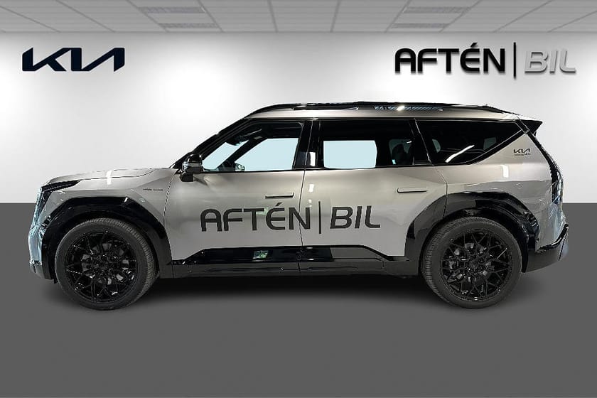 Bild 4 av Kia EV9 AWD GT-Line Aftén Edition 6-Sits Business edition