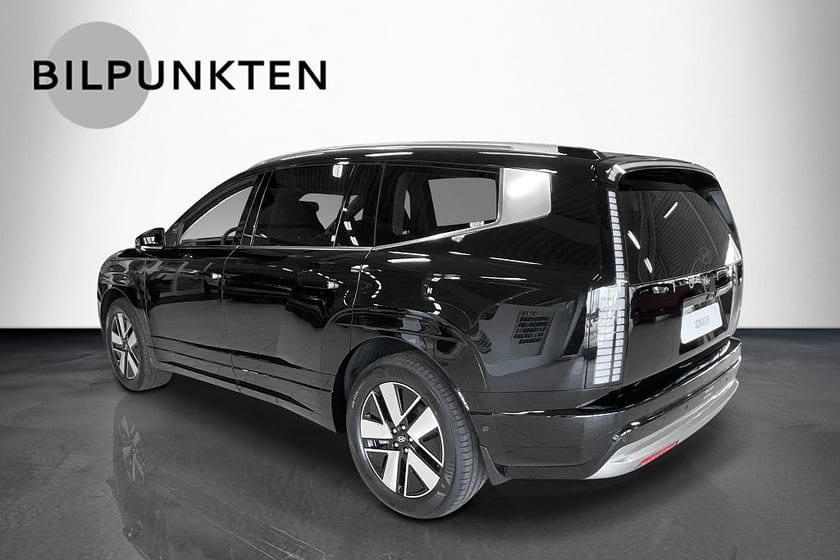 Bild 3 av Hyundai Ioniq 9 Long Range AWD 7-sits 110kWh Advanced