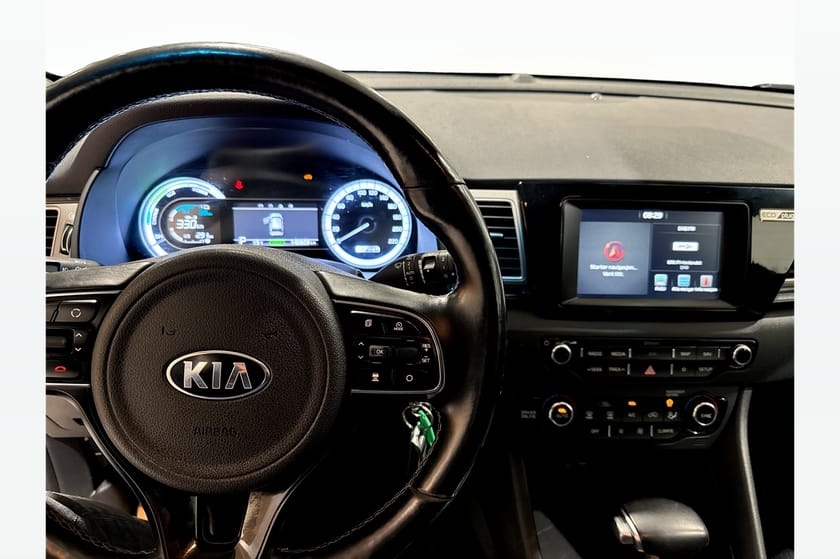 Bilde 4 av Kia Niro P-HEV PHEV/Exclsive/Hengerfeste/Garanti/Innbytte