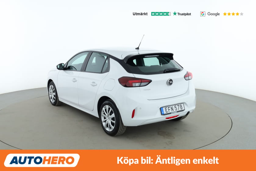 Bild 3 av Opel Corsa 1.2 Turbo Edition / CarPlay, PDC-Bak