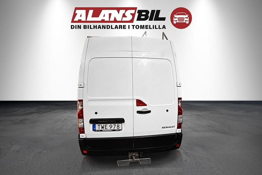 Bild 4 av Renault Master 3.5 T 2.3 dCi Euro 5