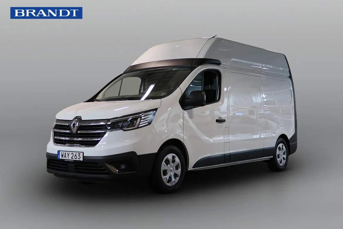Renault Trafic Skåpbil