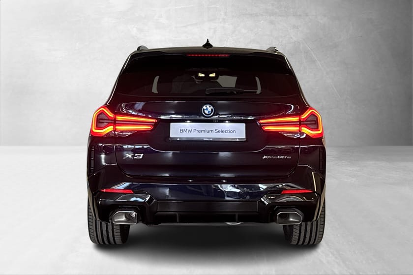 Bilde 3 av BMW X3 xDrive30e M-Sport, Krok, HiFi, Laser, Comf.Access