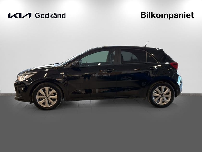 Bild 4 av Kia Rio 1.0 T-GDI Advance MOMS Kamera Värmare SoV-däck P-sensor