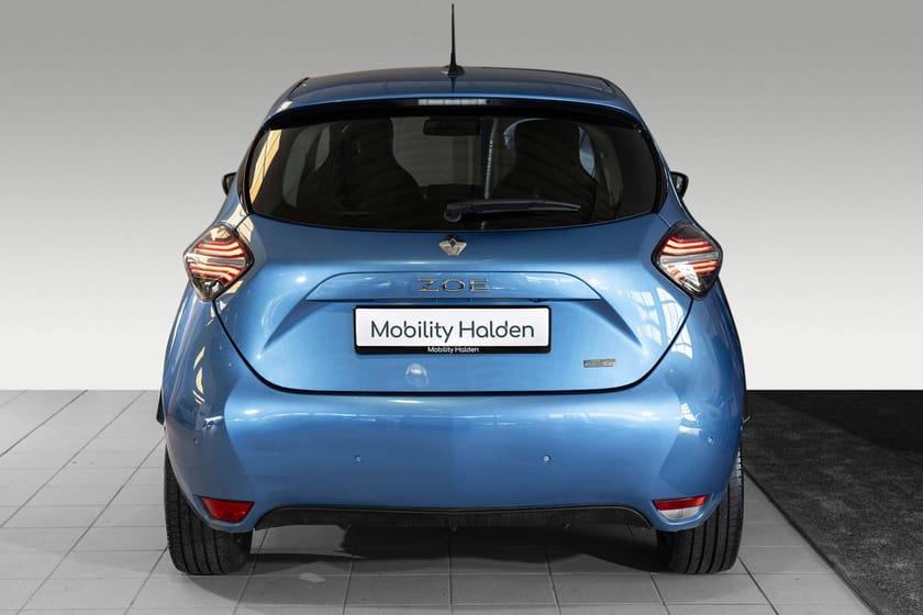 Bilde 4 av Renault ZOE R135 ZE50