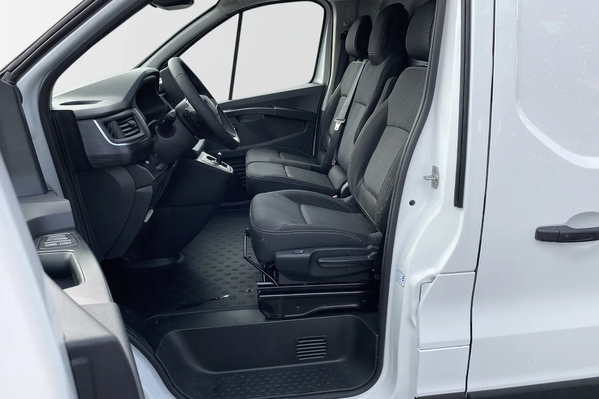Renault Trafic Skåpbil