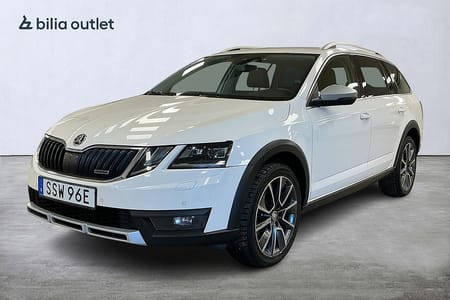 Škoda Octavia Scout