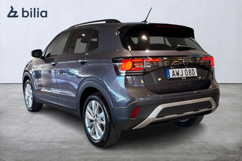 Bild 3 av Volkswagen T-Cross 