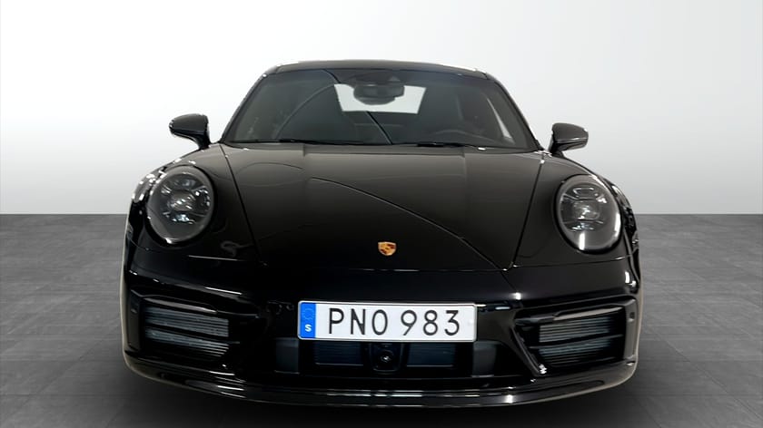 Bild 2 av Porsche 911 Carrera T 992 PDK 385hk