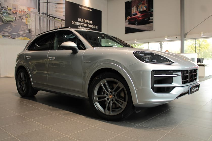 Bild 5 av Porsche Cayenne E-Hybrid 