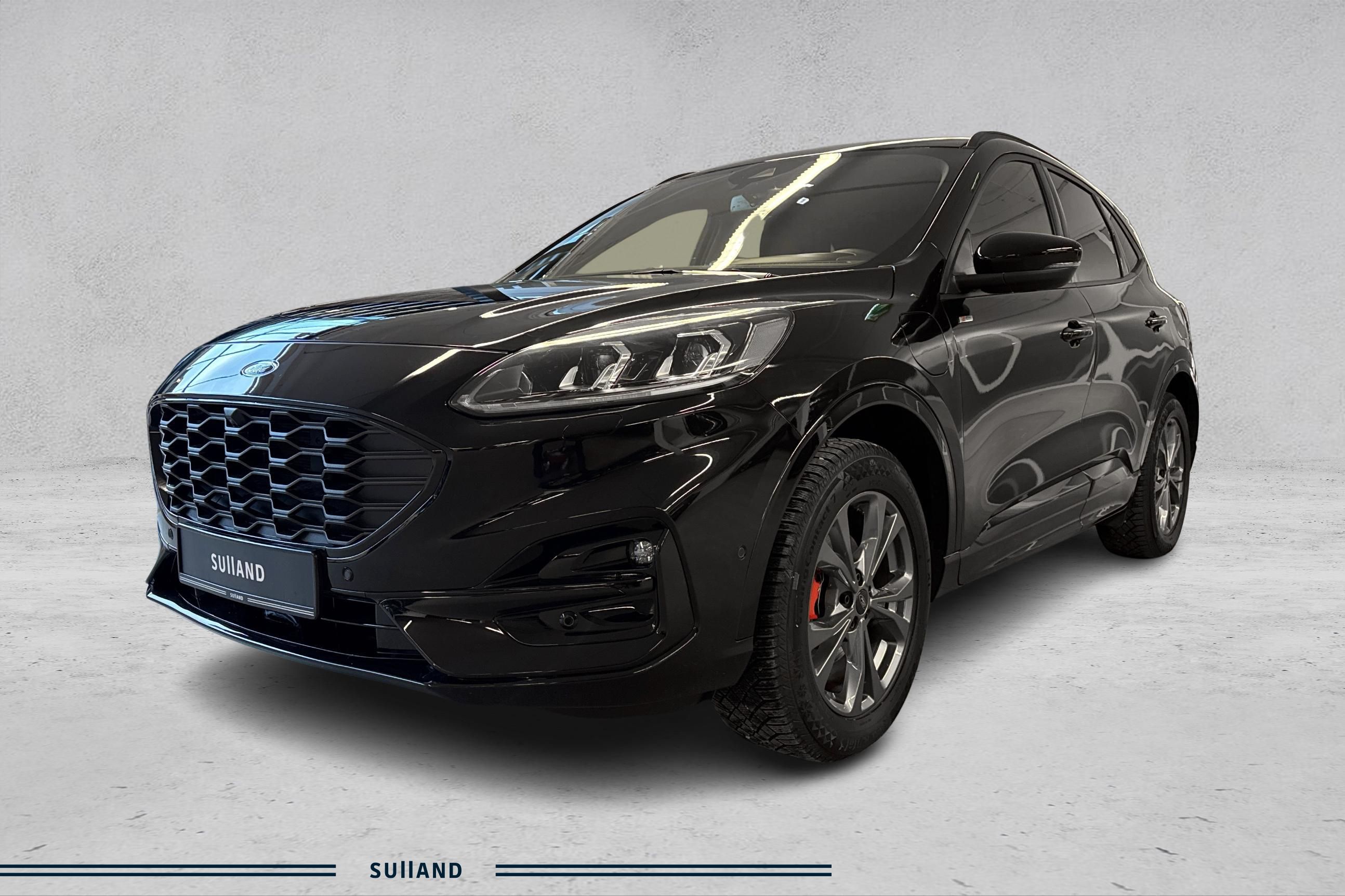 Ford Kuga Plug-In Hybrid