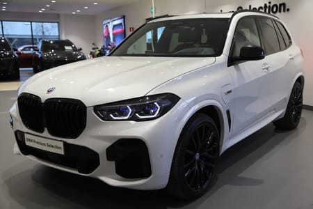 BMW X5 xDrive45e iPerformance 45e / Bowers / Panorama / Massage