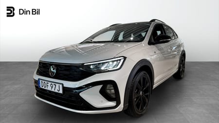 Volkswagen Taigo 1.0 Tsi R-Line Iq-Drive/Blackstyle/Carplay 115Hk