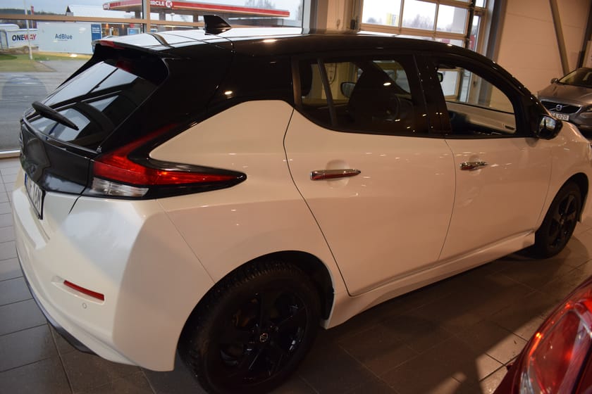 Bild 4 av Nissan Leaf e+ 59kWh N-Connecta