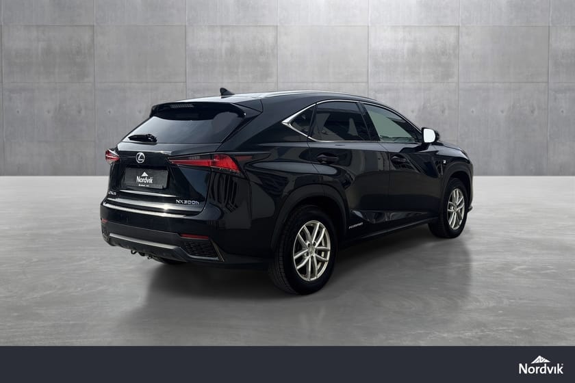 Bilde 5 av Lexus NX 300h AWD / F Sport S / Krok / Ekstralys / Head Up
