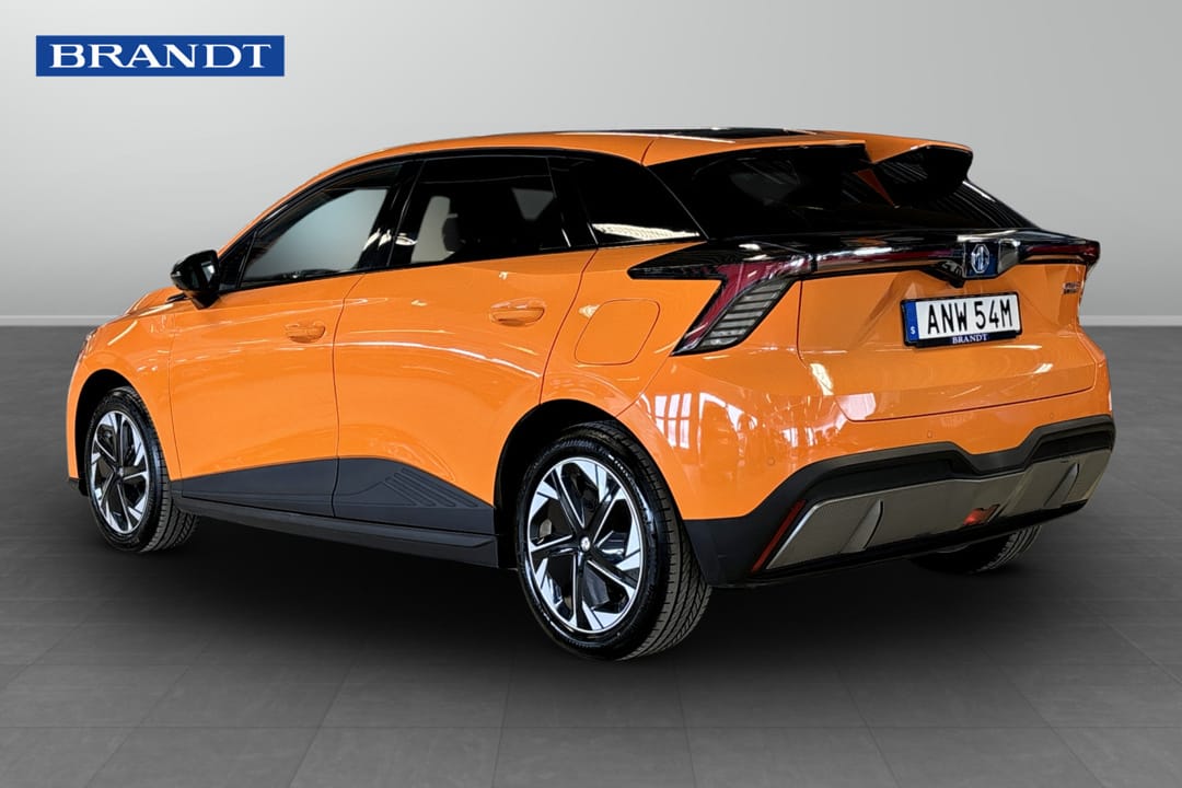 MG 4 Electric Long Range