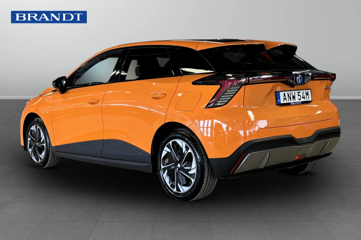 MG 4 Electric Long Range