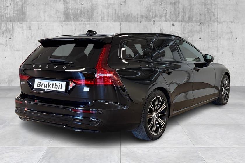 Bilde 5 av Volvo V60 Recharge T6 Ultimate Dark/H.feste/Panorama/360/HeadUp