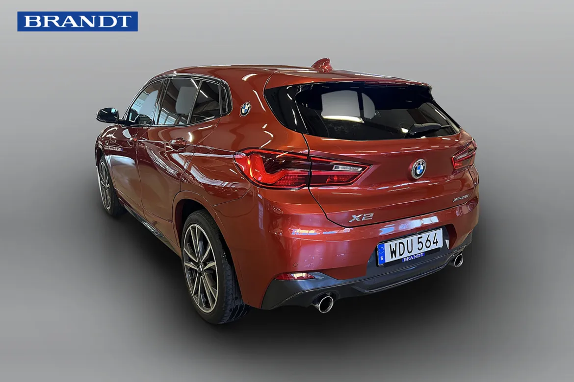BMW X2 xDrive20i