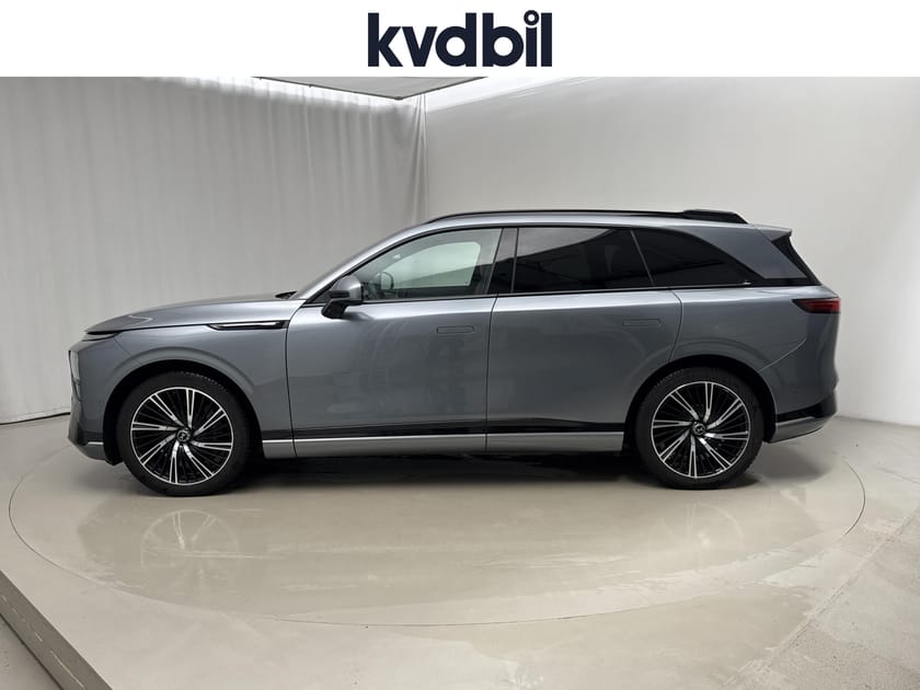 Bild 2 av XPENG G9 Performance AWD (551hk) Dynaudio Panorama