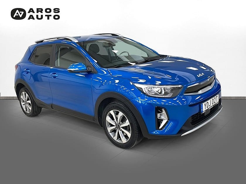 Bild 3 av Kia Stonic 1.0 T-GDI Automat Advance 120hk
