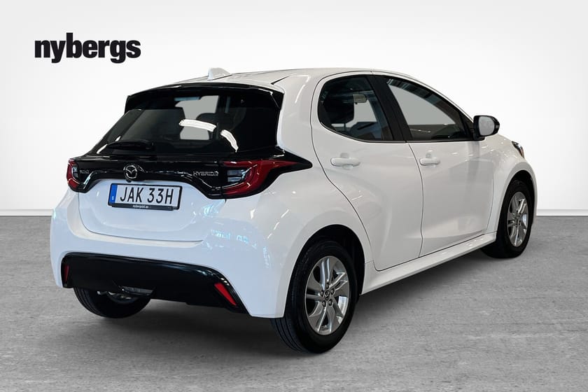 Bild 4 av Mazda 2 Hybrid 