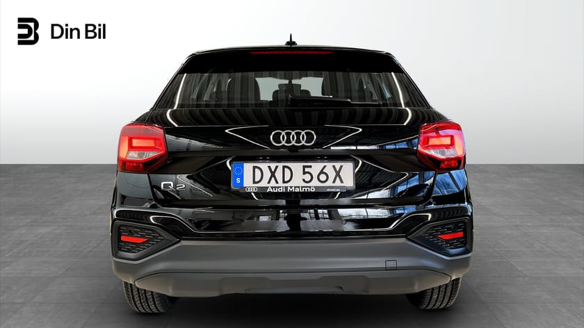 Bild 5 av Audi Q2 30 TFSI Proline 110 hk 6-växlad