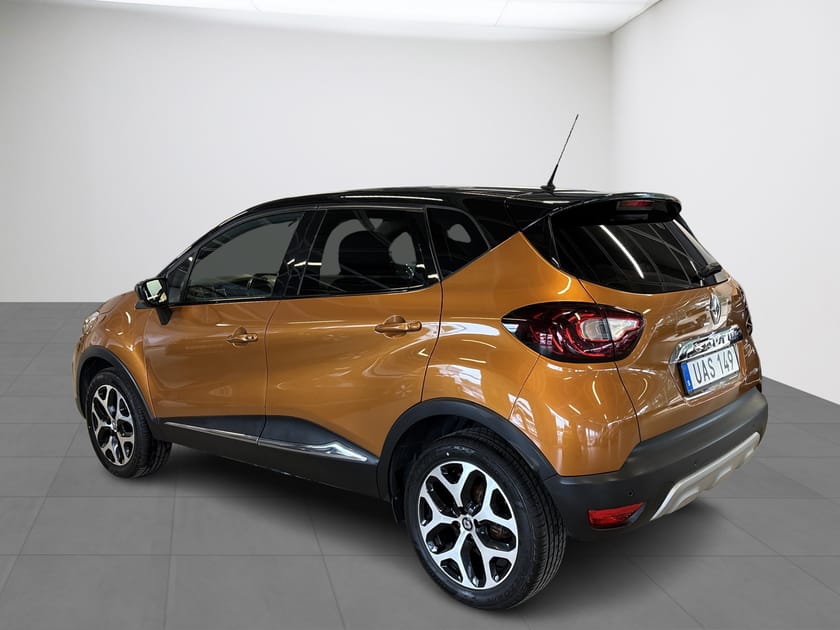 Bild 3 av Renault Captur PhII Energy TCe 90 Intens